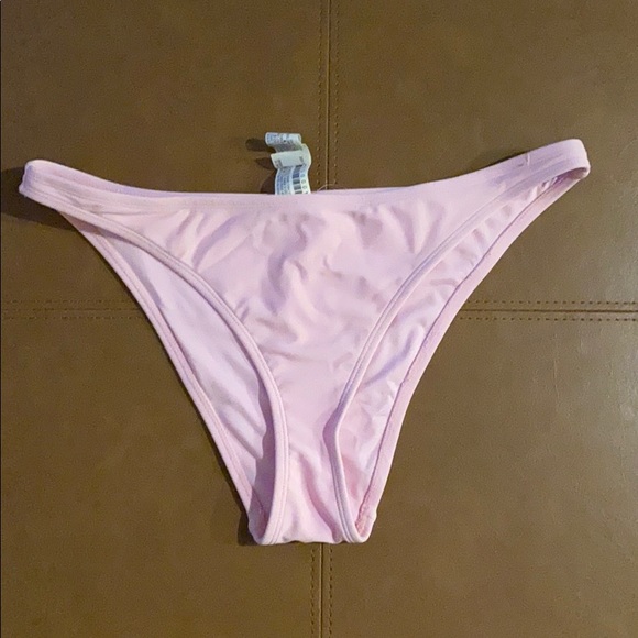 Forever 21 Other - BABY PINK BIKINI BOTTOMS